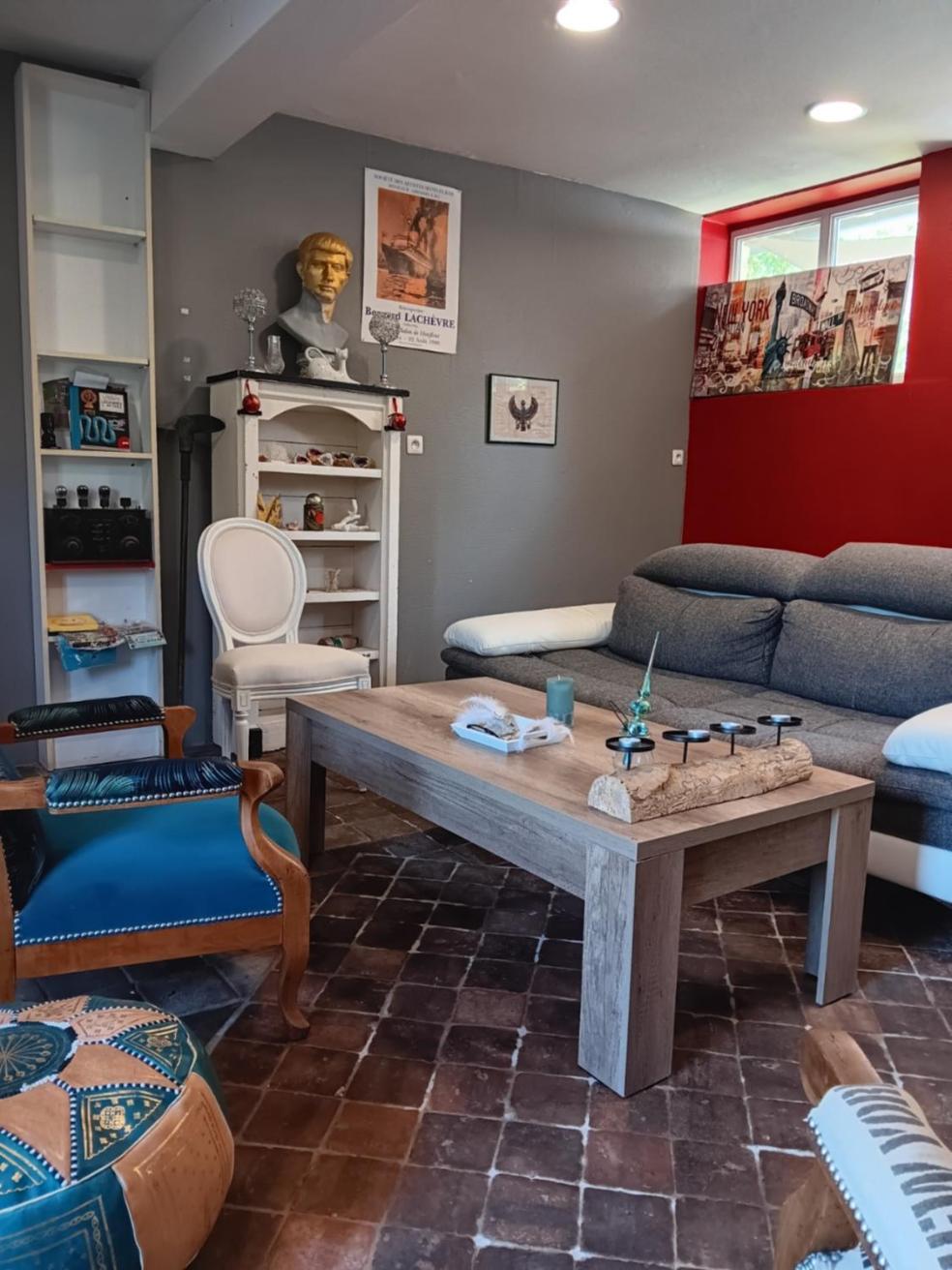 Maison Centre Loches Et Riviere 37600 외부 사진